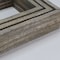 Ekena Millwork Rectangle, Open Back, Vintage Farmhouse Shadow Box Shelves, Barnwood Decor Collection, PK3 DECR18SBRTOBGR - alternate 2